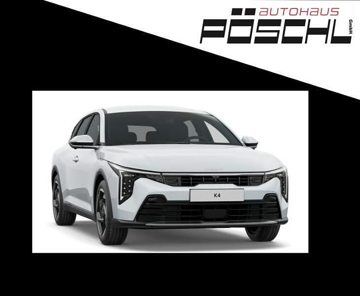 Neu Kia K4 Comfort 150 PS (110 kW) 2026 Weiß Kombi