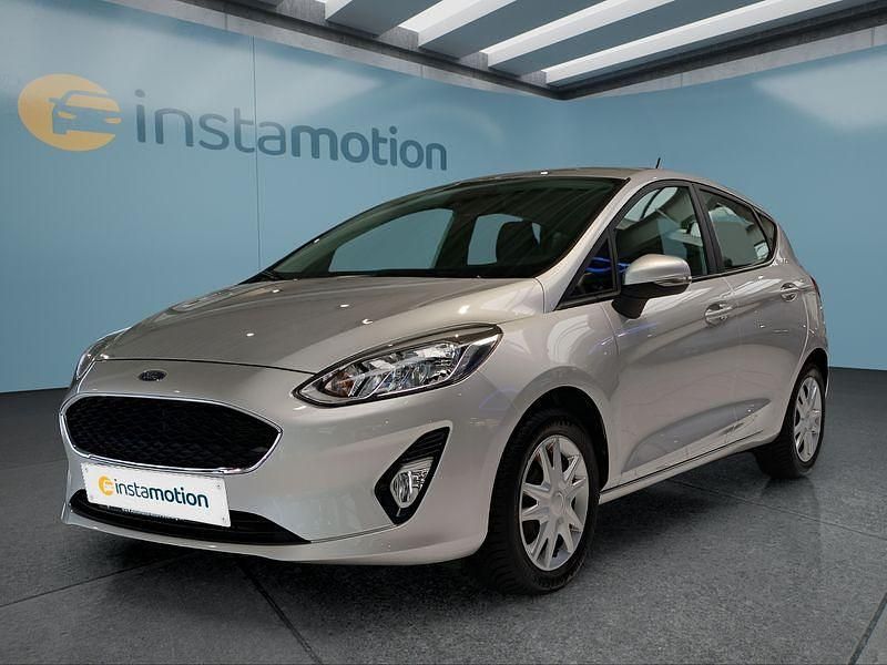 Silber Gebraucht 2019 Ford Fiesta Kleinwagen | 11.699 € (Fairer Preis) - Bild 1/4
