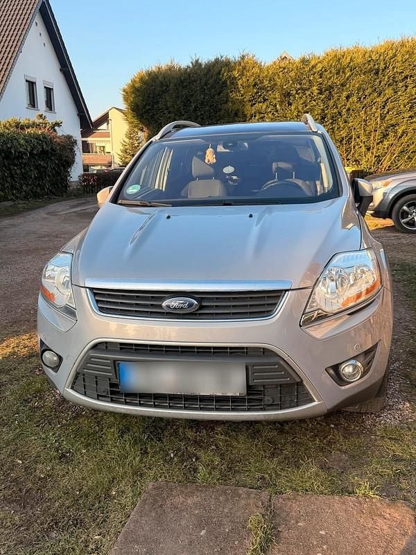 Gebraucht Ford Kuga 163 PS (119 kW) 2011 Grau SUV