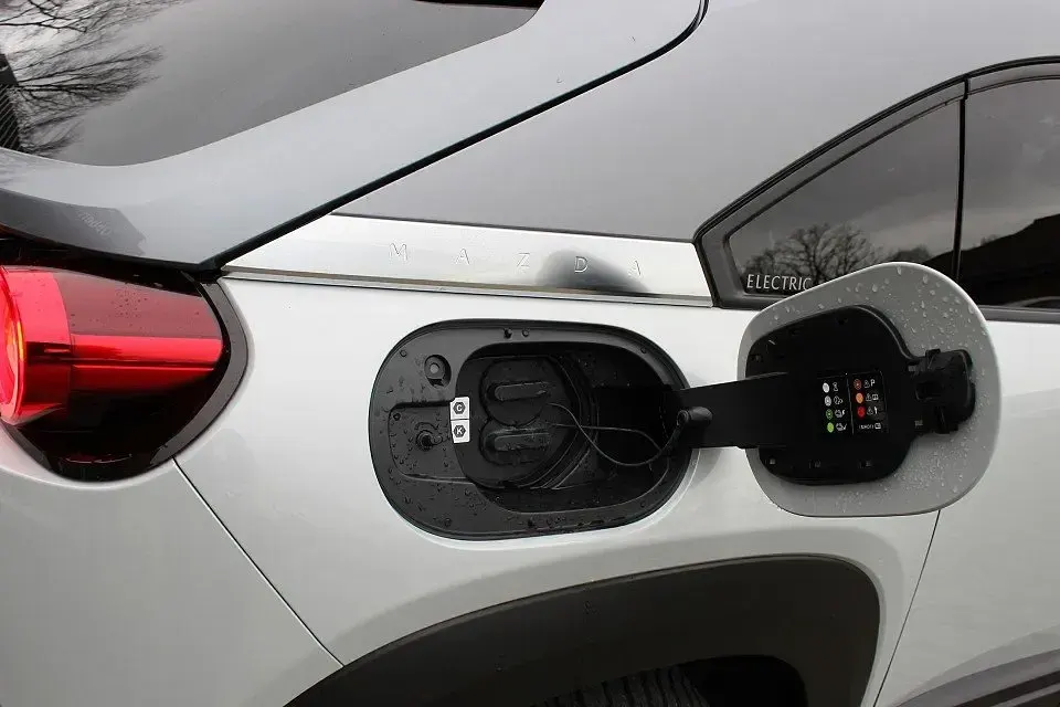 Gebraucht Mazda MX30 80 kW (110 PS) 2021 SUV