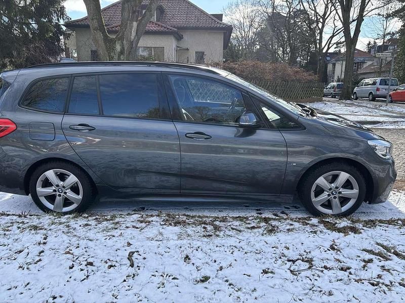 Gebraucht BMW 220 M Sport 190 PS (139 kW) 2016 Grau Kombi