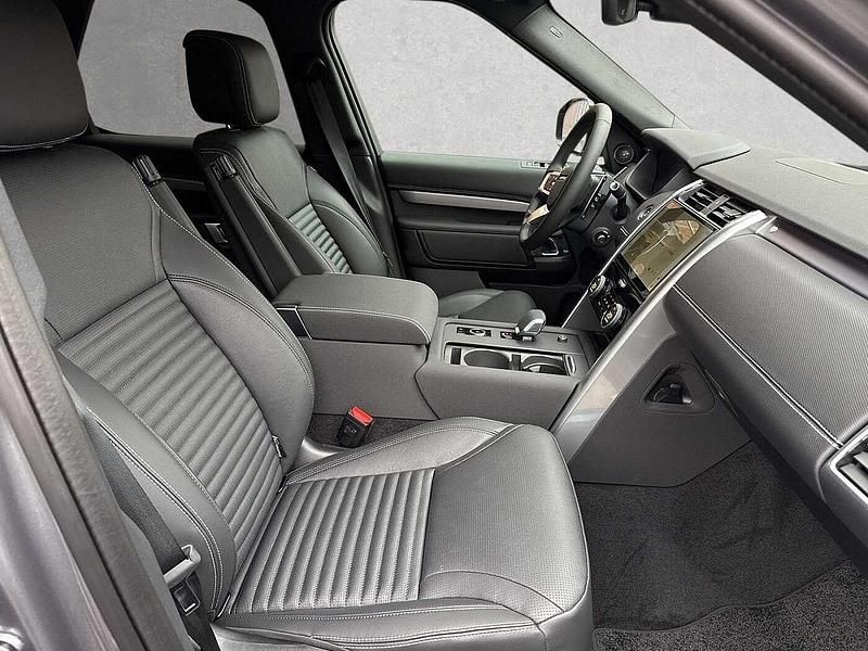 Gebraucht Land Rover Discovery 5 SE Dynamic 252 PS (185 kW) 2025 Eiger grey SUV