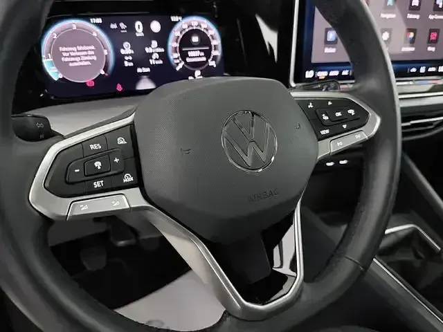 Gebraucht VW Golf VIII Goal 116 PS (85 kW) 2025 Grau Limousine