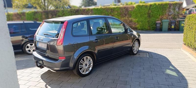 Usata Ford C-MAX 101 CV (74 kW) 2007 Grigio Monovolume