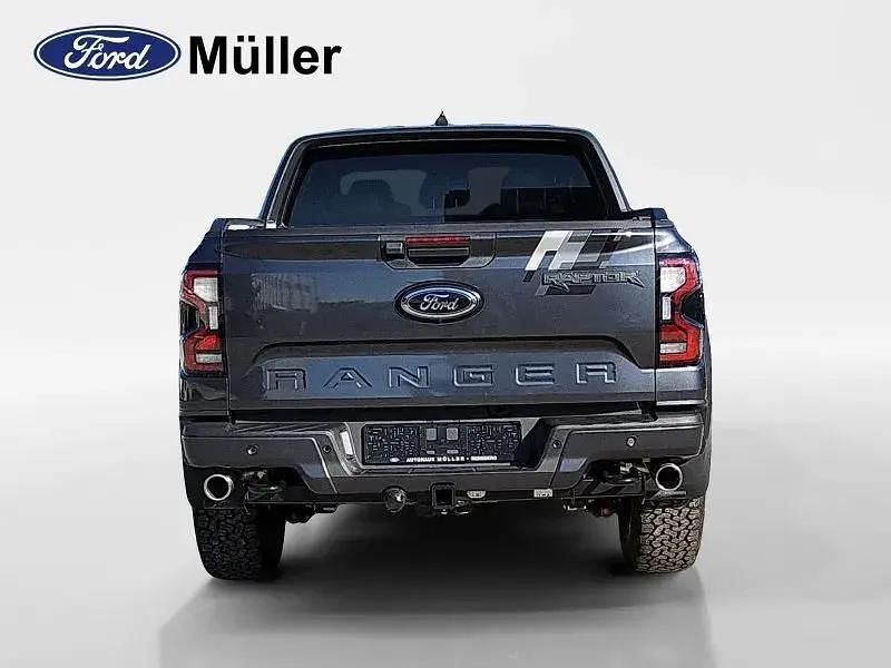 Gebraucht Ford Ranger Raptor 292 PS (214 kW) 2025 Meteor grey metallic Pickup