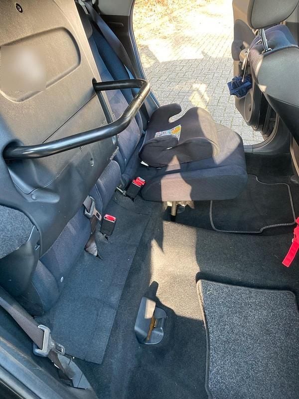 Gebraucht Honda Civic 99 PS (72 kW) 2006 Schwarz Kleinwagen