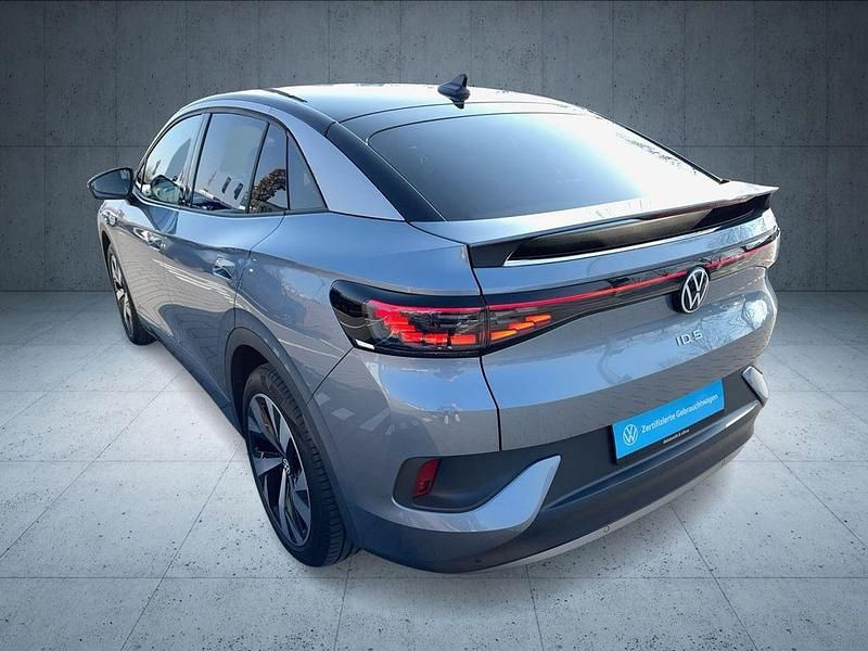 Gebraucht VW ID.5 Pro Performance 150 kW (204 PS) 2022 Stonewashed blue metallic SUV
