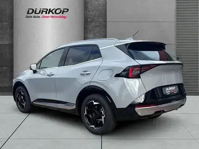 Neu Kia Sportage Spirit 150 PS (110 kW) 2025 Wolf grau SUV