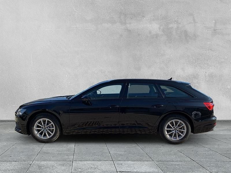 Gebraucht Audi A6 Basis 204 PS (150 kW) 2023 Schwarz Kombi
