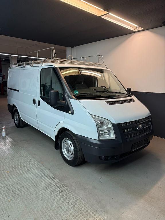 Weiß Gebraucht 2012 Ford Transit Van / Kleinbus | 7.250 € (Guter Preis) - Bild 1/4
