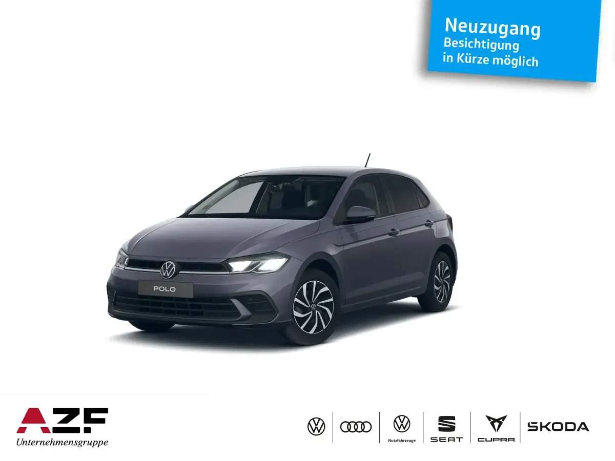 Gebraucht VW Polo Life 95 PS (69 kW) 2026 Kleinwagen