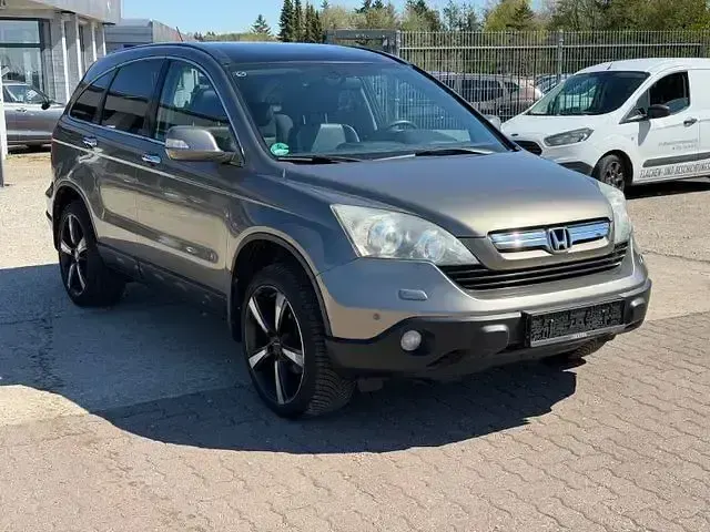 Gebraucht Honda CR-V Executive 150 PS (110 kW) 2008 Andere SUV