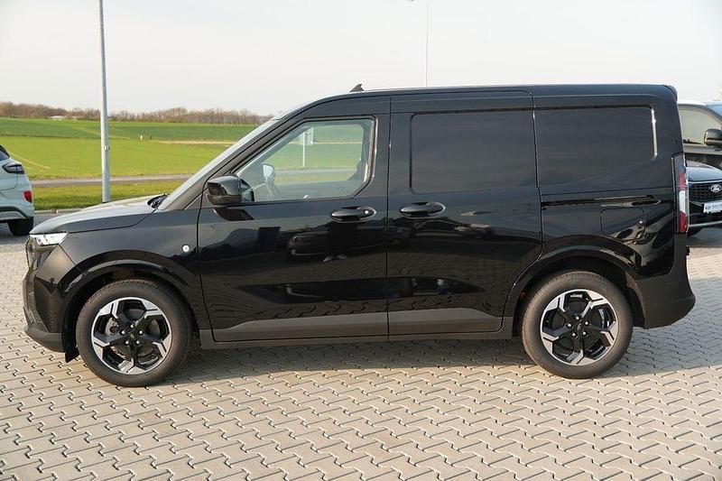 Neu Ford Transit Limited 100 kW (136 PS) 2026 Obsidianschwarz metallic Van / Kleinbus