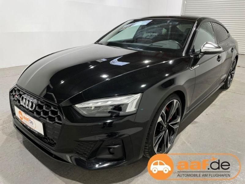 Usata Audi S5 341 CV (250 kW) 2022 Nero Coupé
