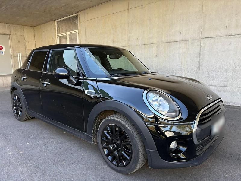 Gebraucht Mini One D Business 95 PS (69 kW) 2015 Kleinwagen