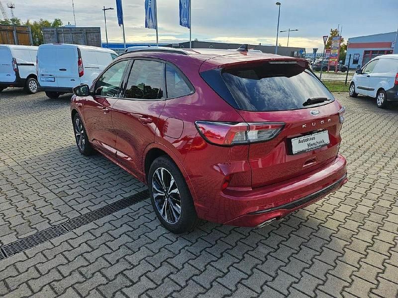 Gebraucht Ford Kuga ST-Line X 224 PS (164 kW) 2020 Other SUV