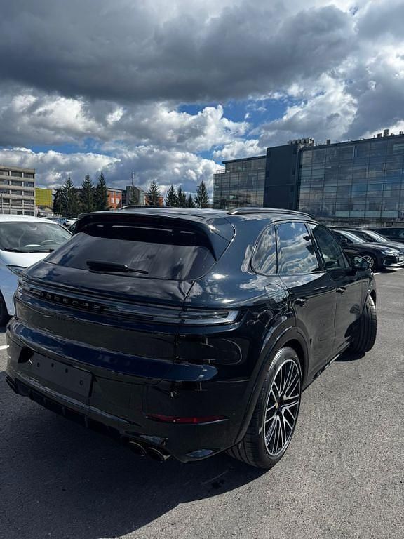Neu Porsche Cayenne 500 PS (367 kW) 2026 Schwarz SUV