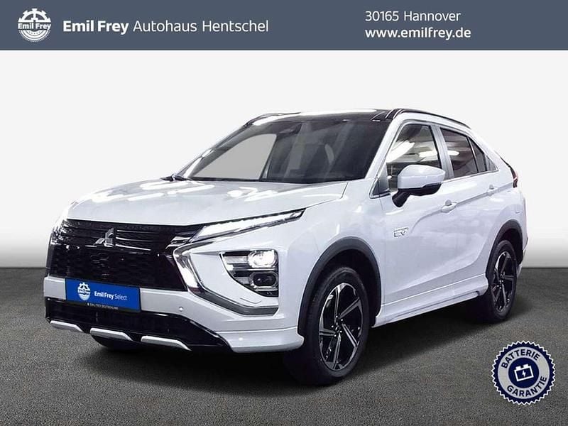 Gebraucht Mitsubishi Eclipse Cross Top 98 PS (72 kW) 2022 Weiß SUV