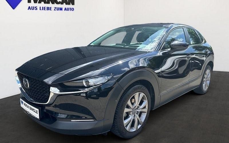 Schwarz Gebraucht 2022 Mazda CX-30 Selection SUV | 20.950 € (Guter Preis) - Bild 1/4