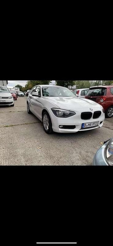 Gebraucht BMW 118 143 PS (105 kW) 2013 Kleinwagen
