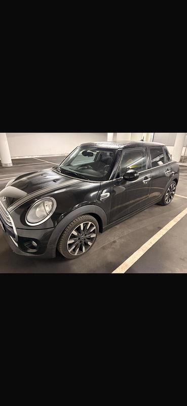 Usata Mini Cooper 136 CV (100 kW) 2016 Nero Utilitaria
