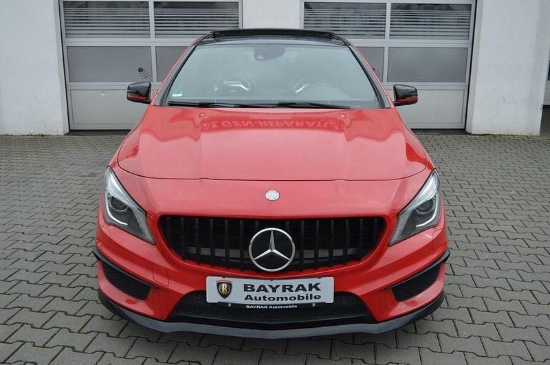 Gebraucht Mercedes CLA45 AMG AMG Edition 1 360 PS (264 kW) 2014 Weiß Coupé