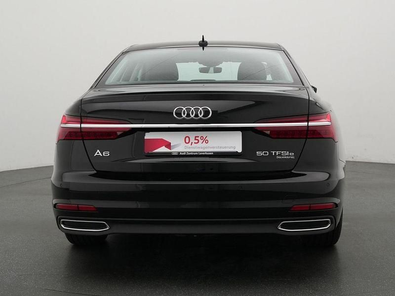 Gebraucht Audi A6 Performance 299 PS (219 kW) 2023 Brillantschwarz Limousine