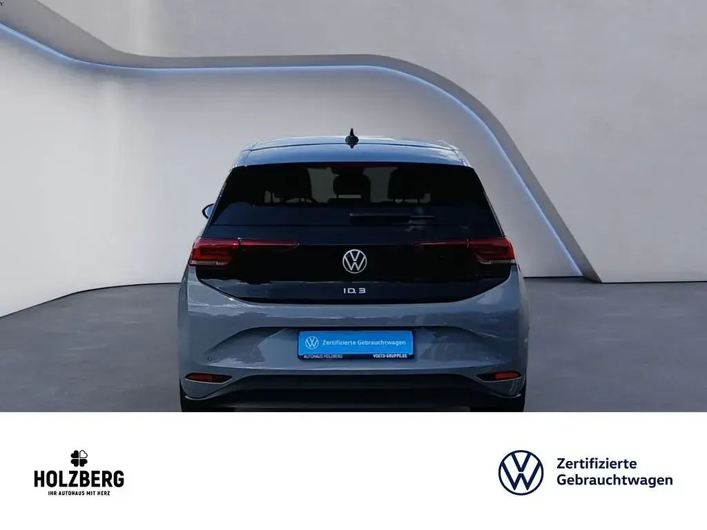 Gebraucht VW ID.3 Pro 150 kW (204 PS) 2024 Grau Kleinwagen