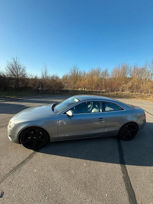 Gebraucht Audi A5 160 PS (117 kW) 2010 Grau Coupé