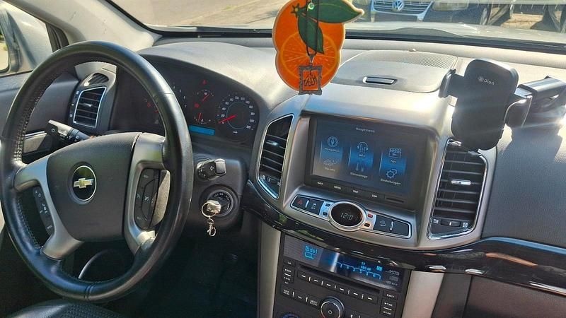 Gebraucht 2013 Chevrolet Captiva SUV | 10.500 € (Etwas zu teuer) - Bild 1/4
