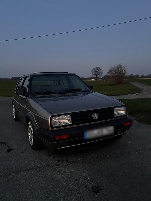 Usata VW Jetta 90 CV (66 kW) 1990 Andere farben Berlina