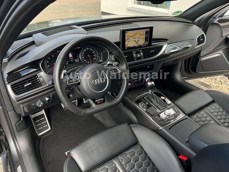 Gebraucht Audi RS6 Performance 707 PS (519 kW) 2017 Grau Kombi