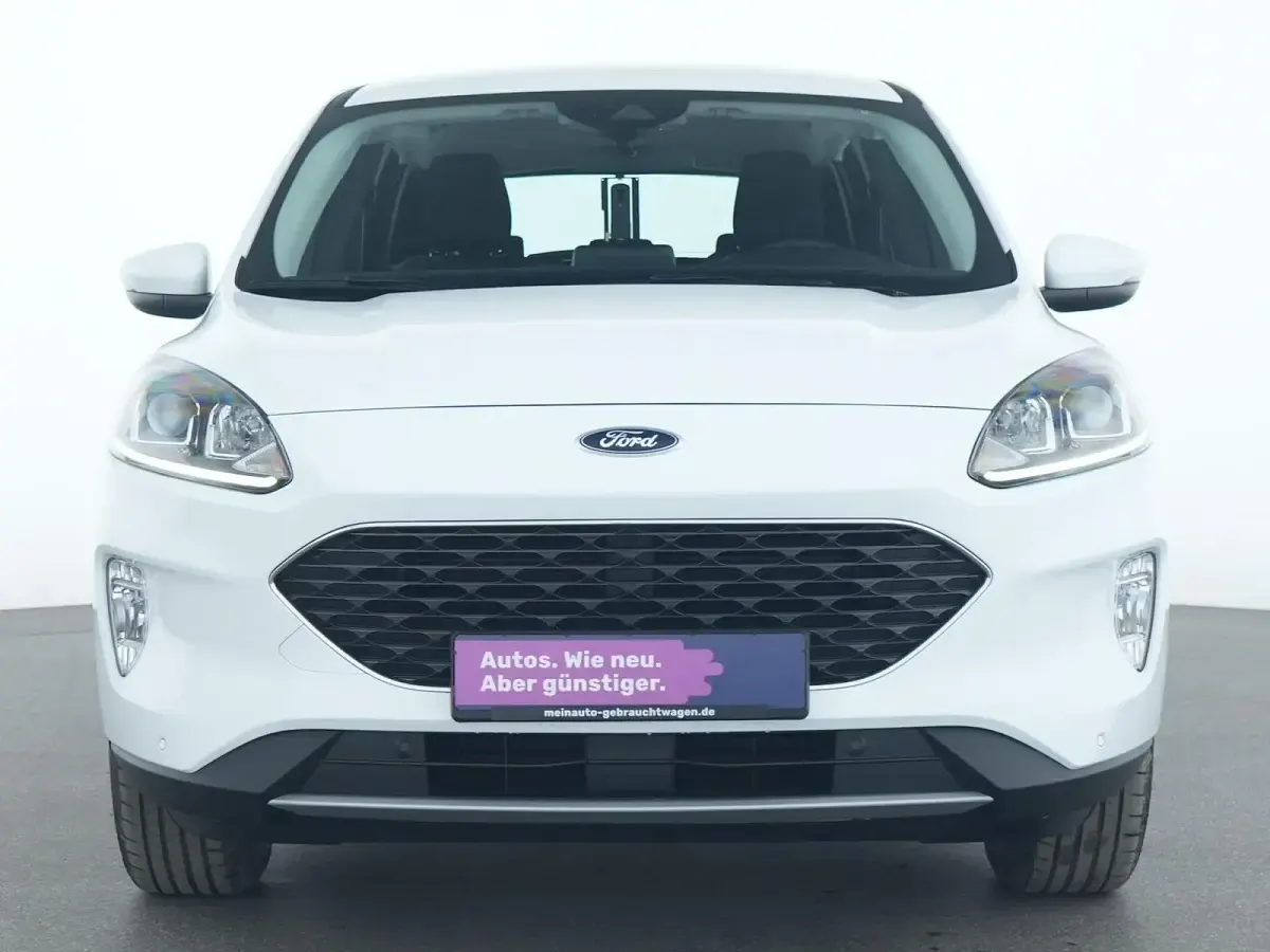 Gebraucht Ford Kuga Cool & Connect 224 PS (164 kW) 2023 Weiß SUV