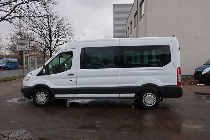 Gebraucht Ford Transit 125 PS (91 kW) 2015 Weiß Limousine