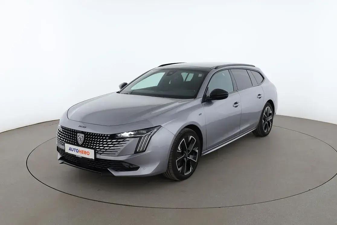 Gebraucht Peugeot 508 GTi 131 PS (96 kW) 2023 Kombi