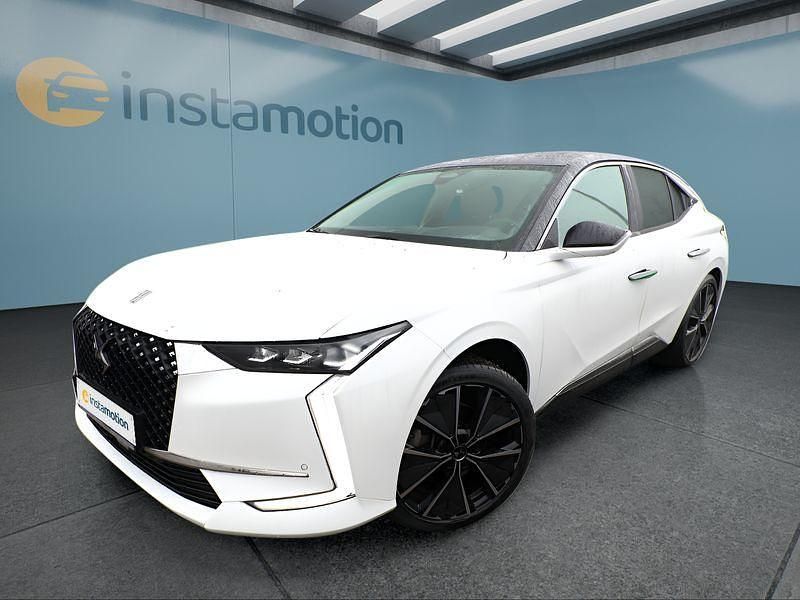 Weiß Gebraucht 2023 DS Automobiles DS4 Kleinwagen | 30.999 € (Fairer Preis) - Bild 1/4