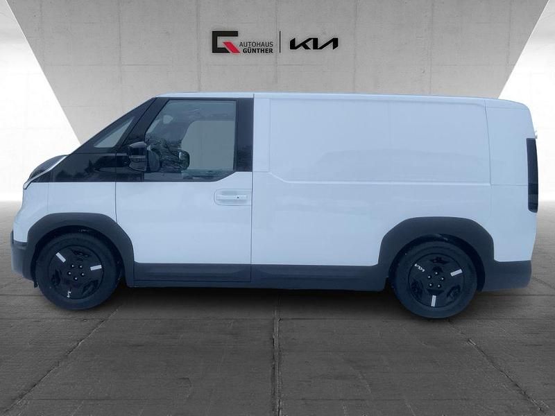 Neu Kia PV5 Plus 88 kW (121 PS) 2026 Weiß Van / Kleinbus