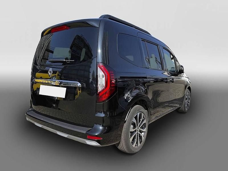 Gebraucht Renault Kangoo Techno 131 PS (96 kW) 2022 Schwarz Van / Kleinbus