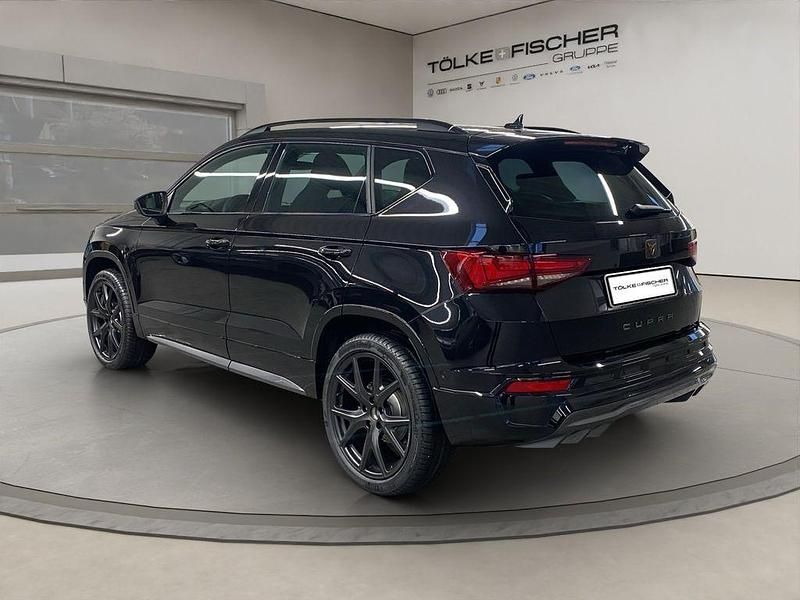 Neu Cupra Ateca 190 PS (139 kW) 2026 Schwarz SUV