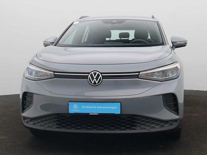 Gebraucht VW ID.4 Pure 125 kW (170 PS) 2023 Mondsteingrau SUV