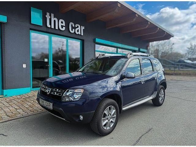 Gebraucht Dacia Duster Celebration 105 PS (77 kW) 2015 Blau SUV