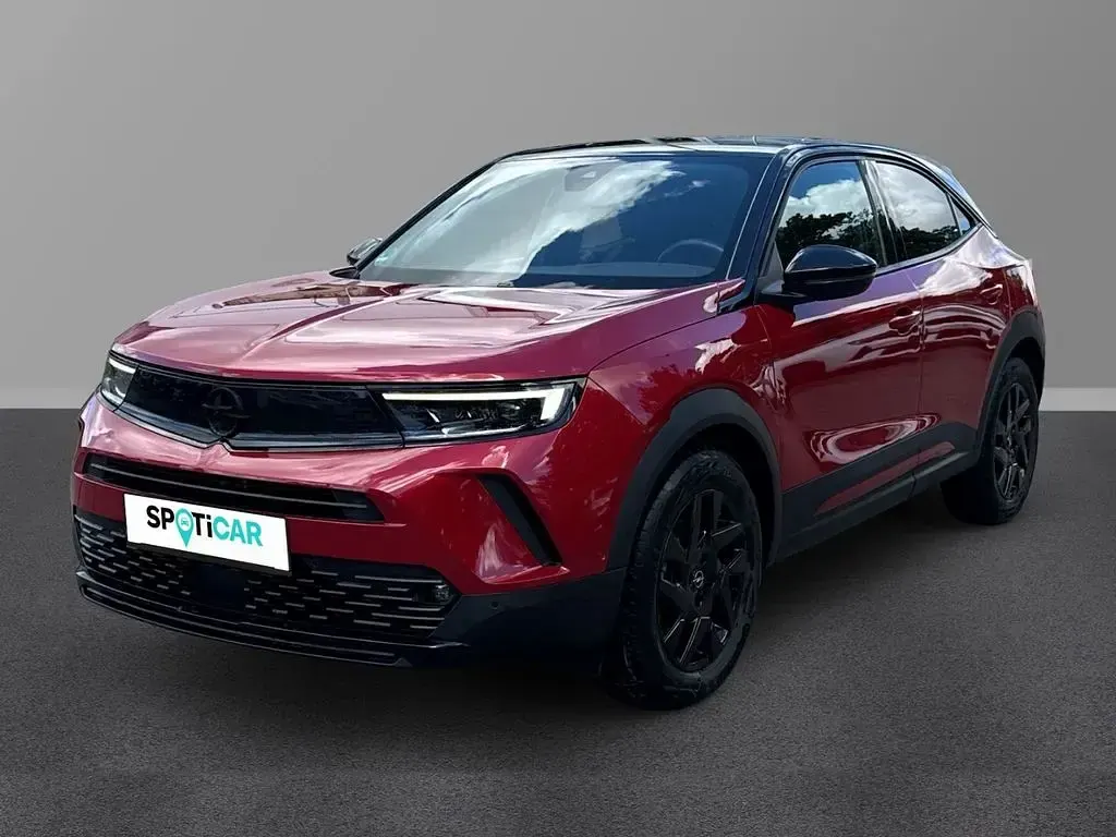 Gebraucht Opel Mokka-e GS Line 100 kW (136 PS) 2022 Rot SUV
