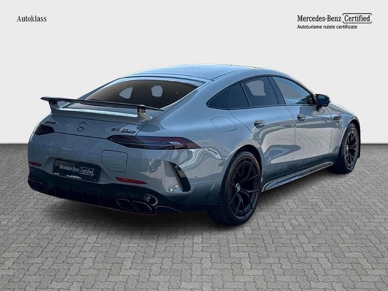 Gebraucht Mercedes AMG GT63 S E Performance AMG 639 PS (469 kW) 2023 Grau Coupé