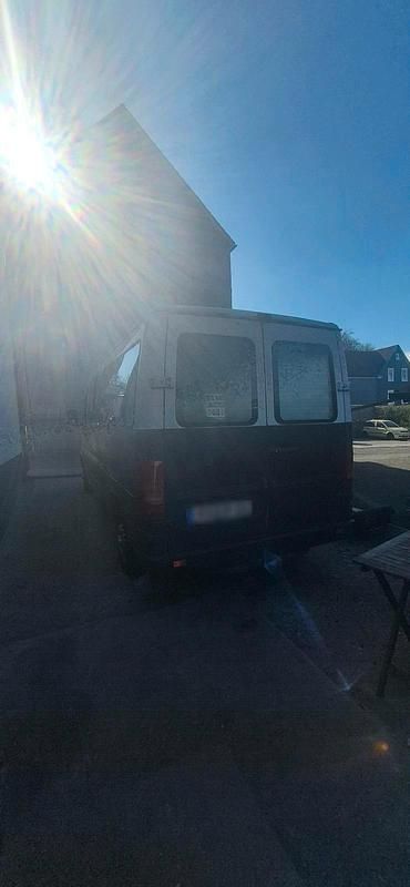 Gebraucht VW LT 105 PS (77 kW) 1998 Andere farben Van / Kleinbus