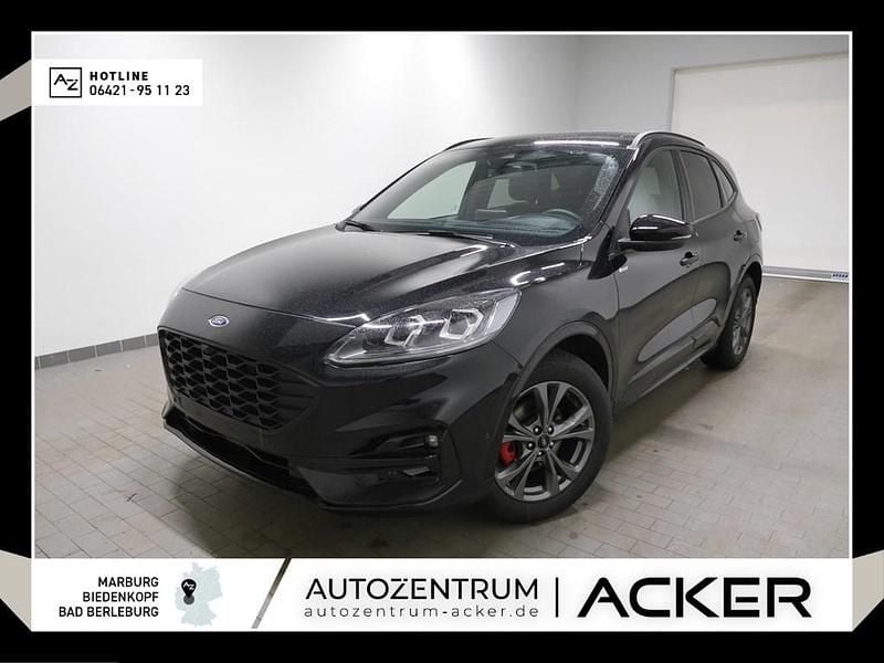 Obsidianschwarz metallic Gebraucht 2024 Ford Kuga ST-Line X SUV | 25.790 € (Guter Preis) - Bild 1/2