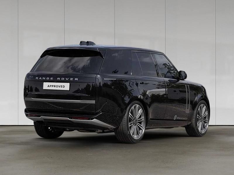 Gebraucht Land Rover Range Rover HSE 353 PS (259 kW) 2025 Santorini black SUV