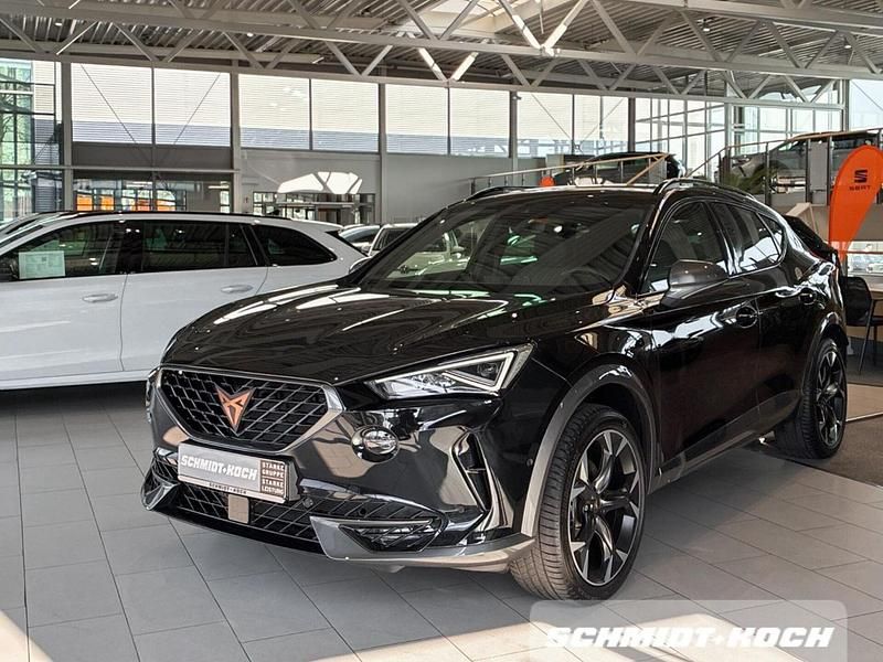Gebraucht Cupra Formentor 150 PS (110 kW) 2023 Schwarz SUV
