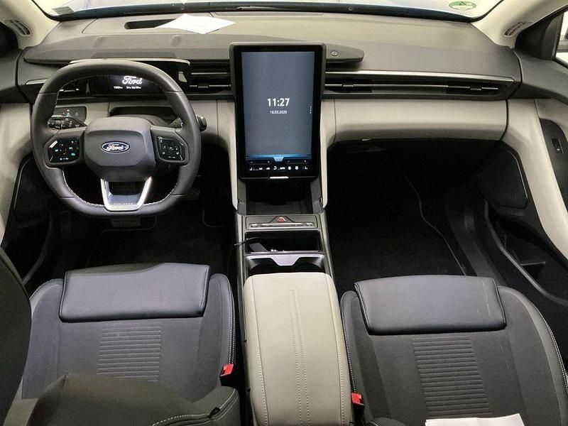 Używany Ford Explorer Extended Range 210 kW (286 KM) 2025 Niebieski SUV