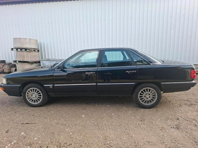 Gebraucht Audi Quattro 182 PS (133 kW) 1987 Schwarz Coupé