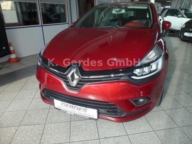 Gebraucht Renault Clio GrandTour Intens 118 PS (86 kW) 2016 Rot metallic Kombi